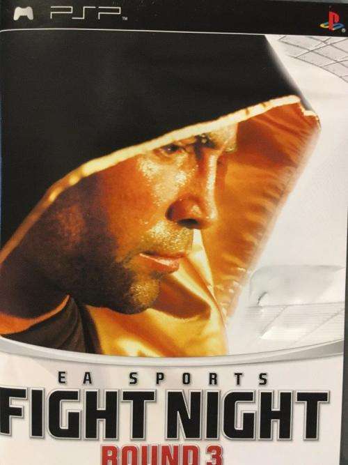 PSP - EA Sports Fight Night Round 3