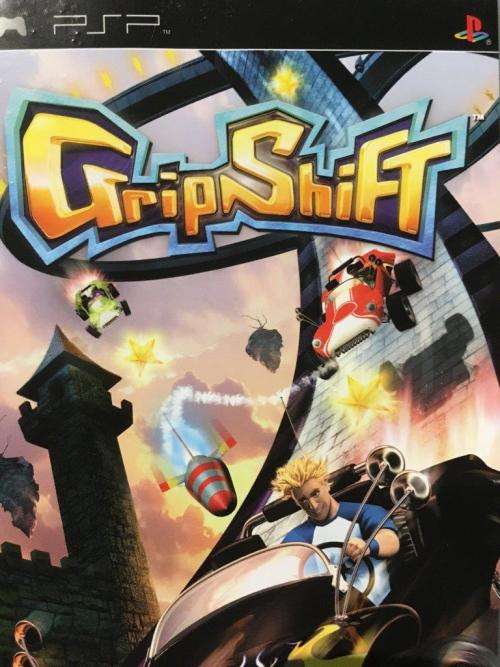 PSP - GripShift