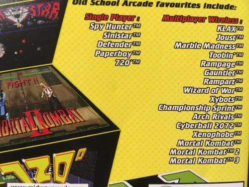 PSP - Midway Arcade  Treasures Extended Play
