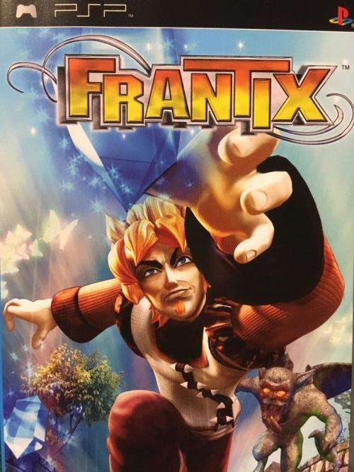 PSP - Frantix