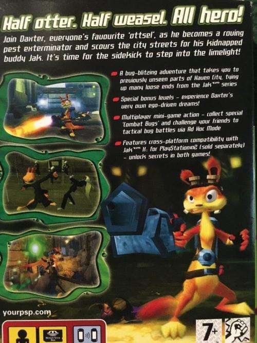 PSP - Daxter