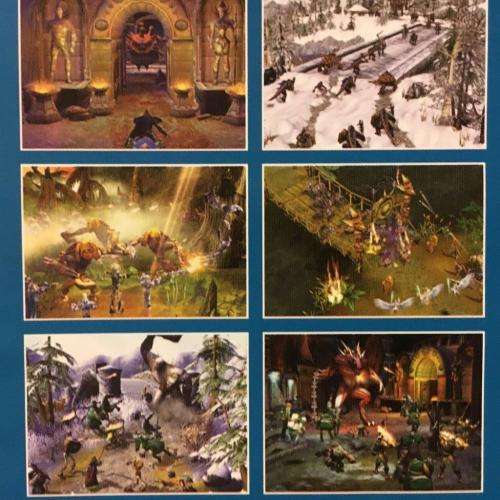 PC - Dungeons & Dragons - Dragonshard (Sold Out Software)