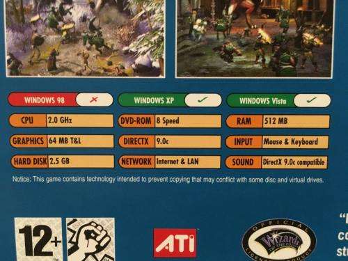 PC - Dungeons & Dragons - Dragonshard (Sold Out Software)