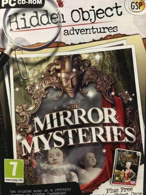 PC - The Mirror Mysteries - Hidden Object Game