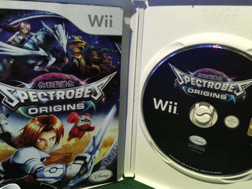 Wii - Spectrobe Origins