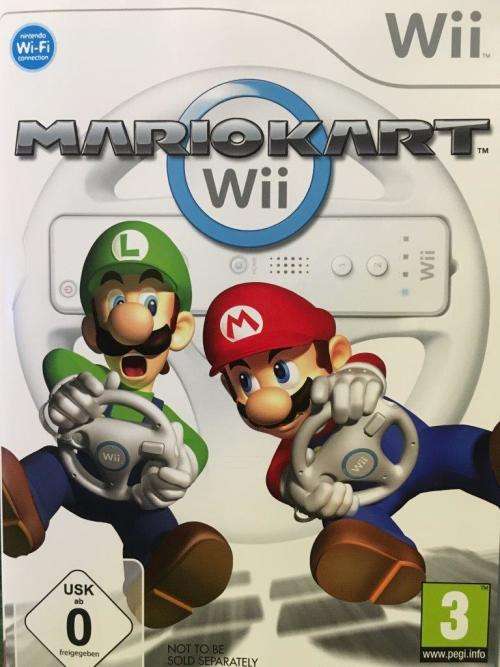 Wii - Mario Kart