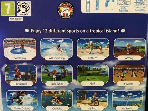 Wii - Sports Resort