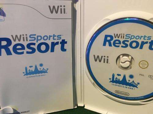 Wii - Sports Resort