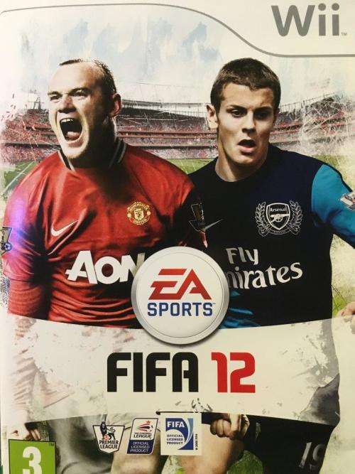 Wii - FIFA 12