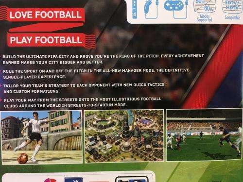 Wii - FIFA 12