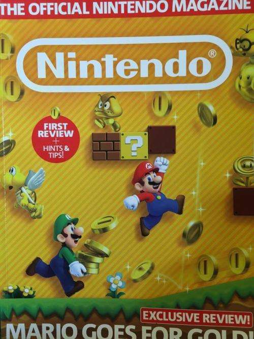 Nintendo - The Official Nintendo Magazine - Issue 85 September 2012