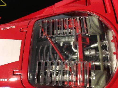Bburago - Ferrari F40 Evoluzione (1992) #1 (NOS) Made In Italy 1:18 Scale