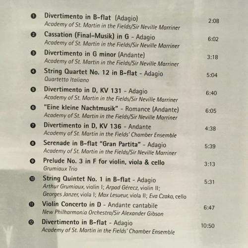 CD - Mozart for Mothers To Be - Tender Lullabies for Mother And Child