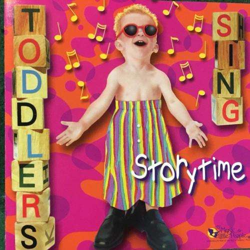 CD - Toddlers Sing - Storytime
