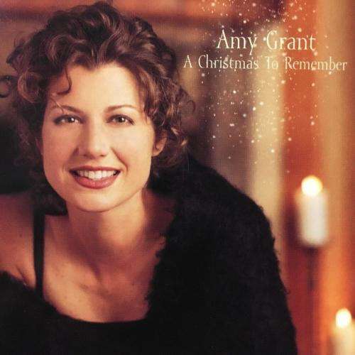 CD - Amy Grant - A Christmas To Remember