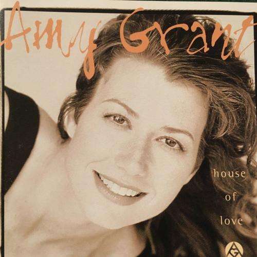 CD - Amy Grant - House of Love