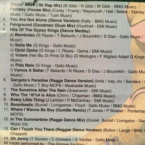 CD - 100% Summer 2