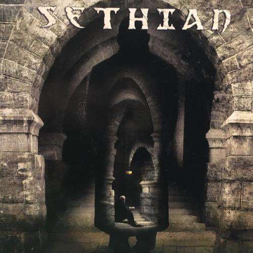 CD - Sethian - Into The Silence