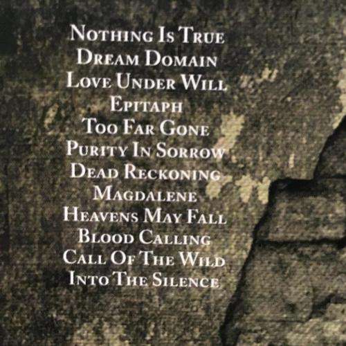 CD - Sethian - Into The Silence