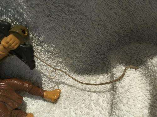 Small Soldiers - Archer - Hasbro 1988 +- 10cm (For Jeanette Pelser)