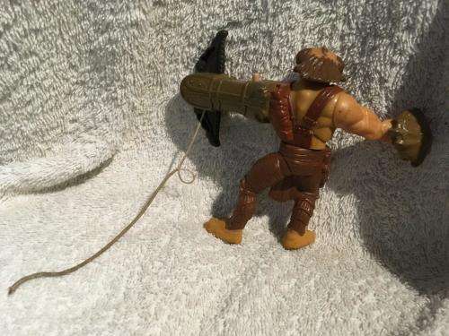 Small Soldiers - Archer - Hasbro 1988 +- 10cm (For Jeanette Pelser)