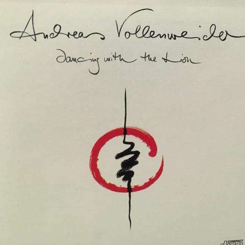 CD - Andreas Vollenweider - Dancing With The Lion - CK 45154