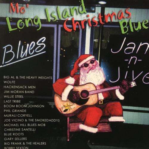 CD - MO` - Long Island Christmas Blues