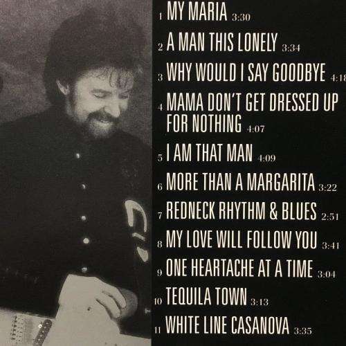 CD - Brooks & Dunn - Borderline