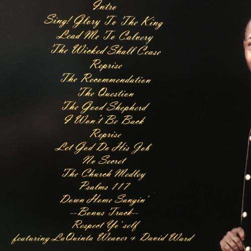 CD - Southern Experience - Live In Birmingham, AL