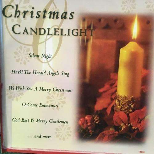 CD - Christmas Candlelight