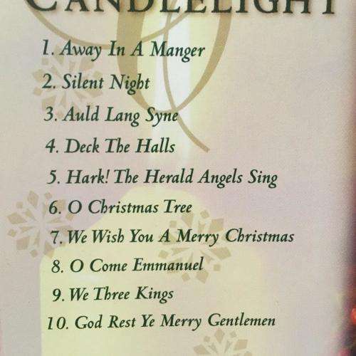CD - Christmas Candlelight
