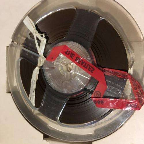 Reel To Reel - The Beatles Revolver (incrrect top lid)