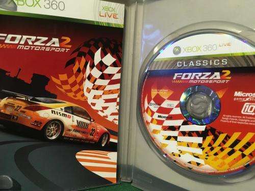 Xbox 360 - Forza Motorsport 2 - Classics