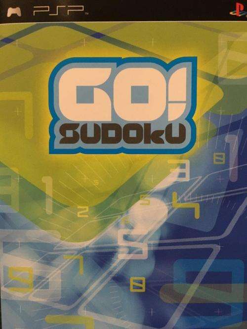 PSP - Go! Sudoku