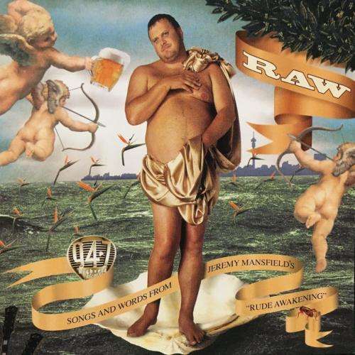 CD - Jeremy Mansfield - RAW