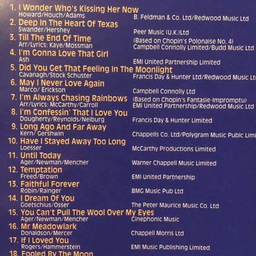 CD - Perry Como - The Classic Years