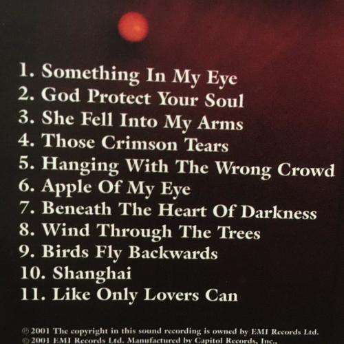 CD - Ed Harcourt - Here Be Monsters