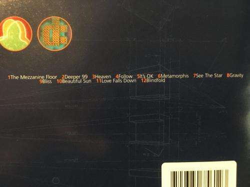 CD - Delirious - Mezzamorphis