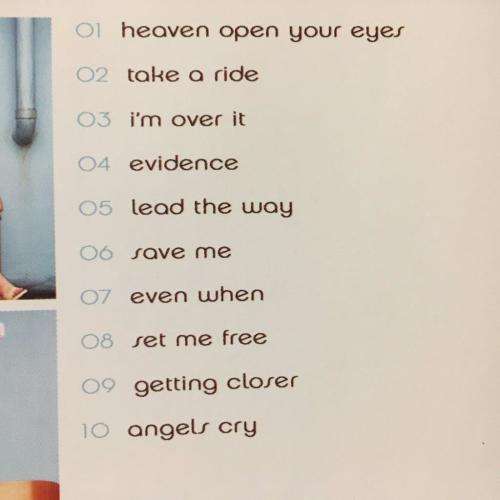 CD - Everlife - Everlife