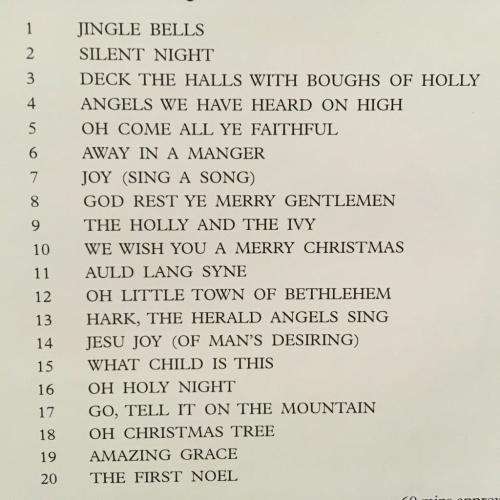 CD - Barnyard Christmas