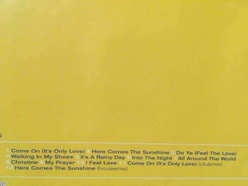 CD - Love Inc - Into The Night
