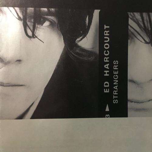 CD - Ed Harcourt - Strangers