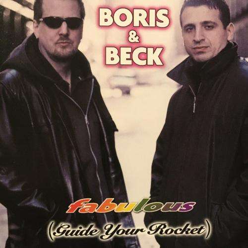 CD - Boris & Beck - Fabulous (Guide Your Rocket)