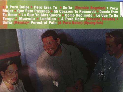 CD - Son By Four - Sonbyfour