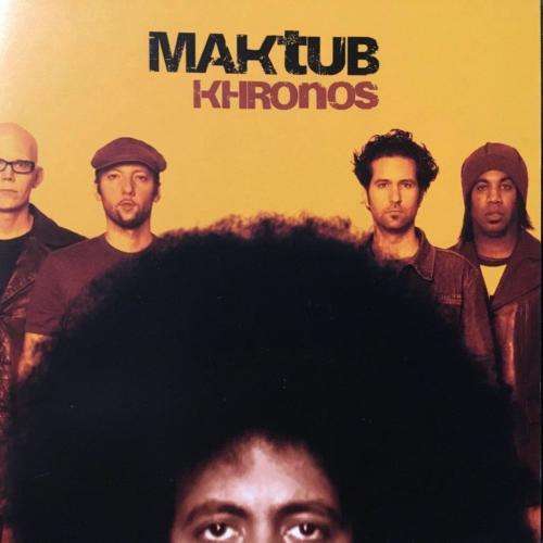 CD - Maktub - Khronos