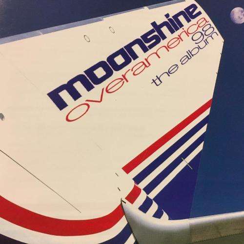 CD - Moonshine Over America 98 The Album