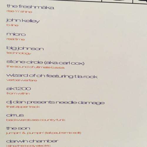 CD - Moonshine Over America 98 The Album