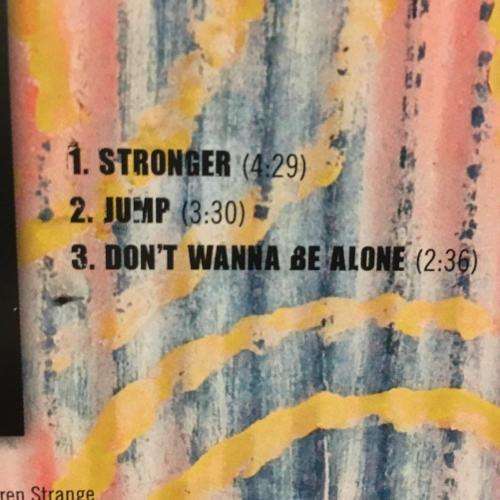 CD -  Lauren Strange - Strange SP