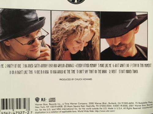 CD - Trick Pony - Trick Pony
