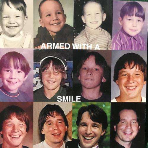 CD - Chuck Nabors - Armed With A Smile